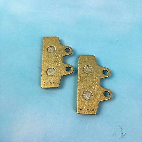 AerisZensca Brake linings for motor cars – Provides strong and stable braking force; high-performance brake pads for motorcycles and ATVs