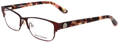 Juicy Couture JU 151 Juicy Couture Brillengestelle Ju 151 Rechteckig Brillengestelle 52, Mehrfarbig