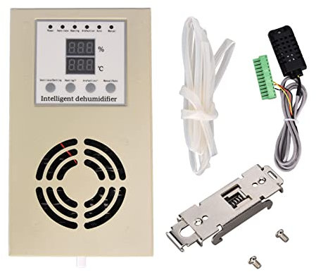 Dispositif de déshumidification intelligent Déshumidificateur de réfrigération à semi-conducteur Déshumidificateur portable 50hz 60hz Contrôleur de déshumidificateur industriel
