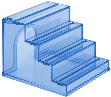 Hamster Hut - Échelle de cage pour petits animaux - Antidérapant 2 en 1 - Maison d'escalade pour les besoins de mastication, les souris, les exercices de jeu, les activités de recherche de nourriture