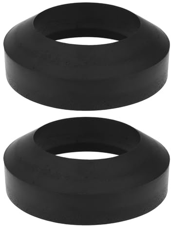 2 Stück 2 Konisch-Kegelförmige Doughnut-Unterlegscheibe 55x85mm für Toilettenspülkasten