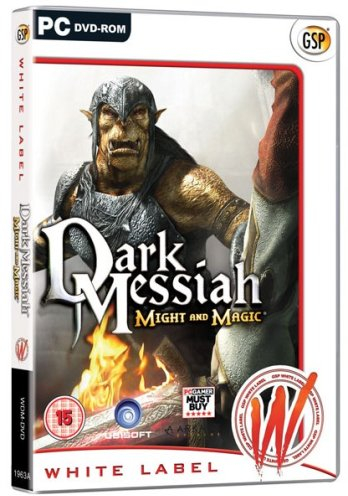 Dark Messiah of Magic and Might [UK Import]