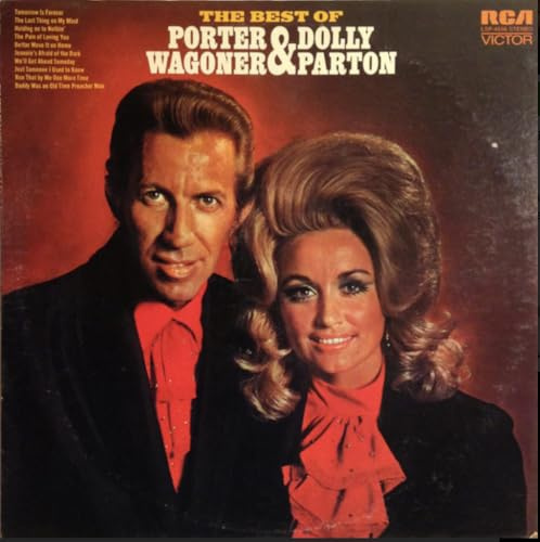 The Best of Porter Wagoner & Dolly Parton
