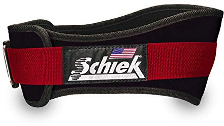 Schiek Sports Gewichthebergürtel Modell 3004 (XL)