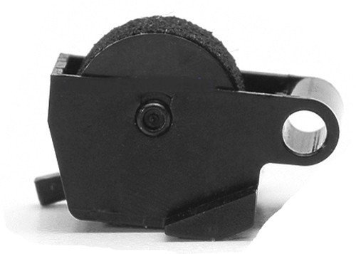 Farbrolle - schwarz - Farbwalze f?r Sharp EL 2910 R Farbwalze kompatibel f?r EL2910R