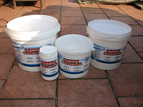 Green Control BT Fadenalgenmittel ohne Algizide 2,5 kg