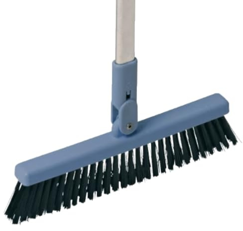 Vileda Kehrbesen 25 cm mit Alu-Stiel