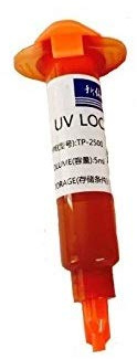 Loca Colle UV 5 ml pour iPhone / Samsung Pour réparation / remplacement de verre S5 S4 tp2500