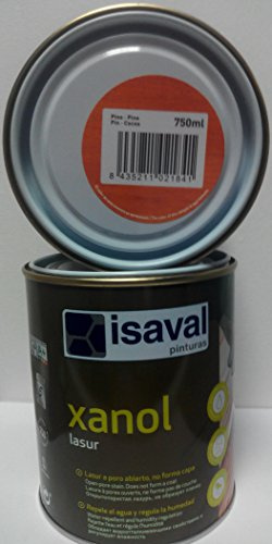 Lasyr satin Xanol Isaval – 2,5 L, furu