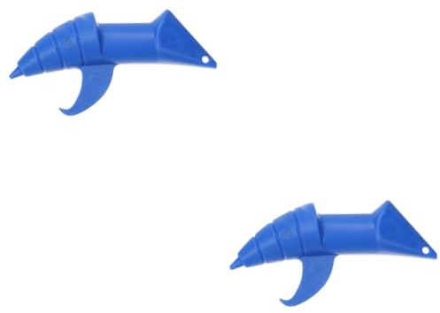 DECHOUS 2 Pezzi Perforatore Per Lattine Di Birra in Stile Carnevale Apriscatole in Plastica Accessorio Per Feste Robusto E Facile Da Usare