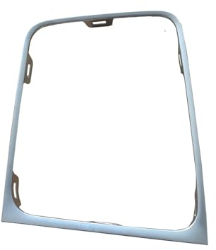 SHENGG Automatik-Schalthebelmanschette, Rahmen, Chromabdeckung, for 5G1713203J