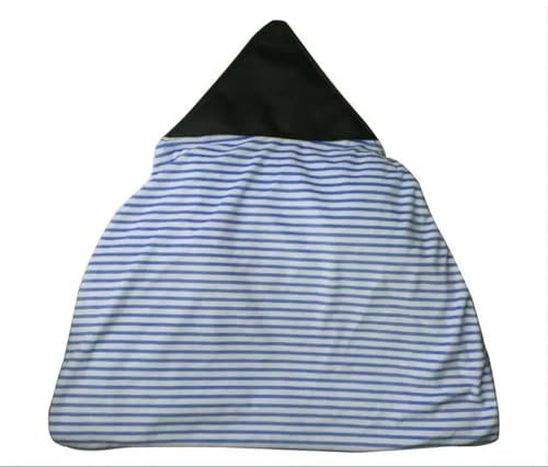 QIUYMGFG Surfboard Tasche Cover Surfboard Deck Bag Surf Board Abdeckung Surfbrett Tasche Wakesurf Longboard Surfen Stretch Schutzhülle Tasche(Blue-200X50)