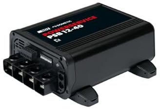 NDS Energy PSB12-40 cargador de batería DC-DC 12 V - 40 A ideal para baterías de litio