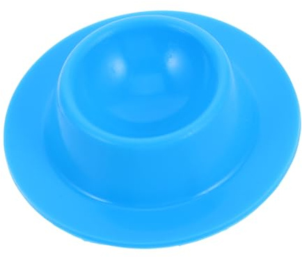 Veemoon Portauova in Silicone, Contenitore per Uova Stabile e Facile da Pulire, Design Versatile per Colazione e Servizio,