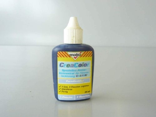 Molto 5087697 Farbkonzentrat Desert Yellow
