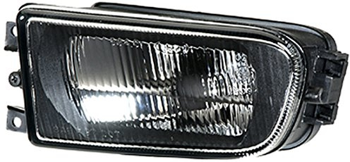 HELLA 1NA 009 026-011 Nebelscheinwerfer - FF/Halogen - H7 - 12V - Streuscheibe prismatisch - links