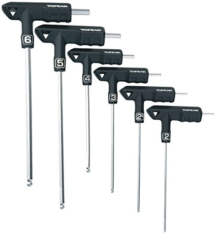 Topeak Torx Wrench Set