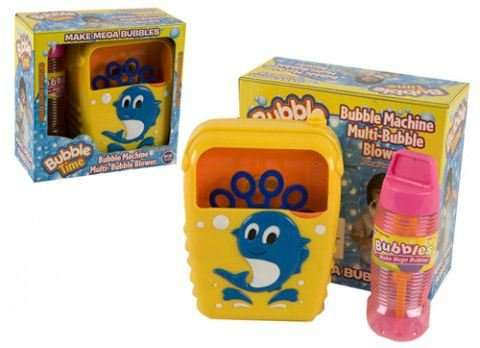 Bubbeltid bubbel maskin multibubbel fläkt
