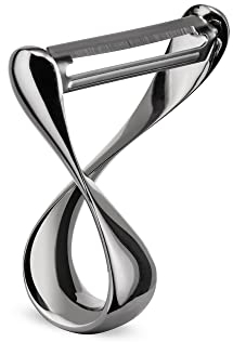 Alessi VS02 Sfrido Kartoffelschäler - Edelstahl 18/10 glänzend poliert