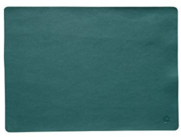 Pichler Jazz Tischset Kunstleder waschbar 33x46cm eukalyptus (EU)