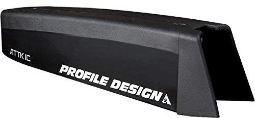 Profile Design ATTK IC Storage Case w/FPS, Black, One Size