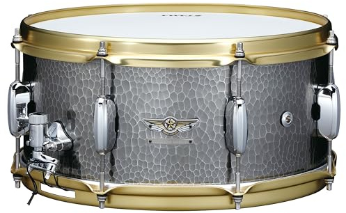 Tama TAS1465H Star Reserve Snare 14x6,5 Hammered Aluminium - Snare Drum