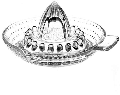 Glass Manual Juicer Citrus Fruit Juicer Kitchen Orange Lime Lemon Squeezer Fruit Press Juice Machine Fruit Extractor