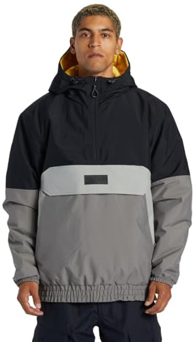 DC Shoes Nexus Giacca anorak tecnica reversibile da snowboard da Uomo