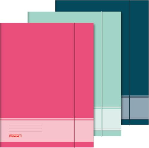 BRUNNEN Sammelmappe Trend, A3, Sortiert