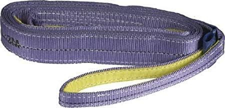 Hebeband (1000 kg, violett, 4 m, Band 5 cm)