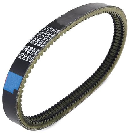 SAFATBZ Zahnriemen Antriebsriemen Für Aixam Für Motore Für Kubota Für Aixam Für Scouty Für Crossline 3wp23 A721 A741 500.4 EPCOUR038 B3211AA1103 Antriebsriemen Minivan Pick-Up