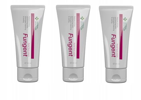 Fungent Premium - Crema per piedi da 80 ml (3)