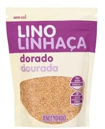 Semillas lino dorado Hacendado Paquete 150 g Pack 2