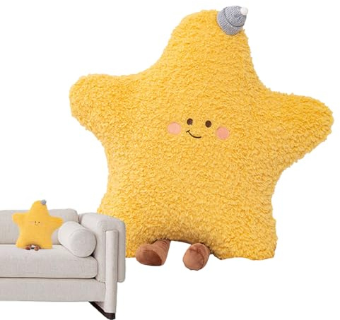 Zyntora Almohada Abrazo | Peluche Sol Y Luna - Cojín Ergonómico con Funda Lavable para Soporte Corporal Dormir Bebé Mujer Embarazo Rodilla Lumbar Cuello Confort