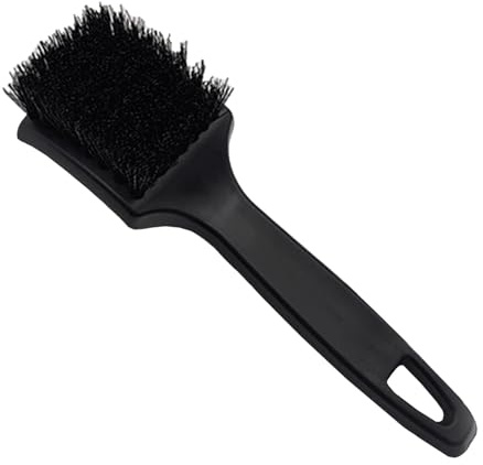 1 Pc Detailing Car Wheel Cleaning Brush,Multifunction Alloy Wheel Brush,Easy Dirt Removal Bristles for Efficient Tire and Rim Cleaning, Rim Tyre Detailing Brushes for Home,Car,Motorcycles & Bicycles