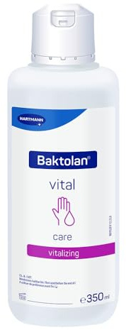 HARTMANN 940030 BAKTOLAN VITAL PFLEGE, HYDRO GEL, 350 ml Volumen