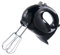 Sabichi 5 Speed Hand Mixer, 100 Watt, Black