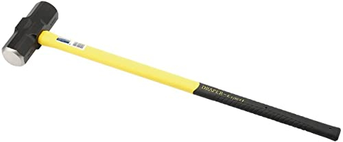 Draper 09940 6.4KG Sledge Hammer Fibre Glass Shaft