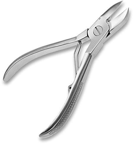 Alicates de Uñas Podologia - Longitud: los 13 cm - acero inoxidable