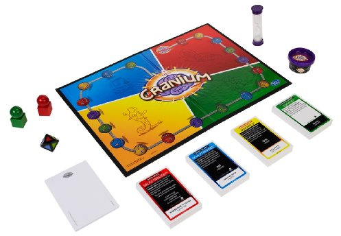 Hasbro Cranium - Das Partyspiel (Deutsche Sprachversion)