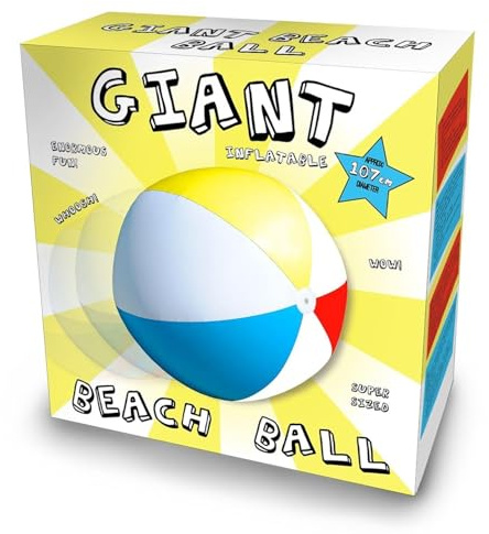 Kasdesign 38398 Spielzeugballon, Mehrfarbig