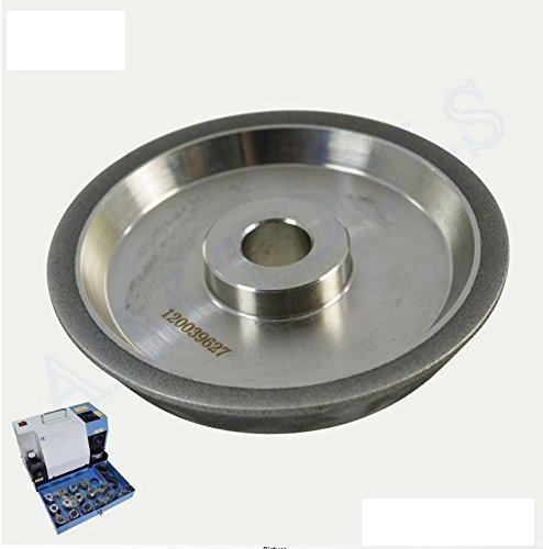 SP10003302 Drill Bit Sharpening Machine Spare Parts Replacement Grinding Wheel
