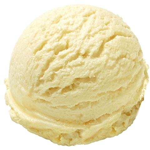 1 Kg Eisbasis für Fruchteis Neutral Geschmack Eispulver VEGAN - OHNE ZUCKER - LAKTOSEFREI - GLUTENFREI - FETTARM, auch für Diabetiker Milcheis Softeispulver Speiseeispulver Gino Gelati