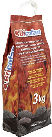 Cofan 1 briquette, 0 W, 0 V, blanc, taille unique