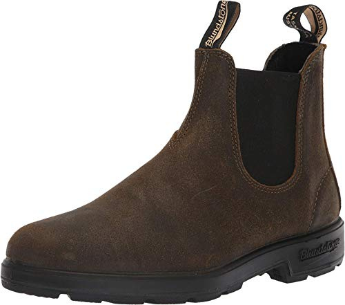 Blundstone Herren Original 500 Series Chelsea Boot, Dark Olive, 45 EU ( 10 1/2 UK = 45 EU )