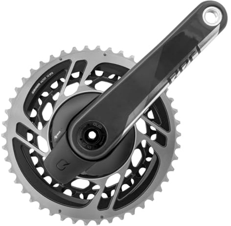Sram Pédalier Route Quarq Red Axs 2X Dub No Bb