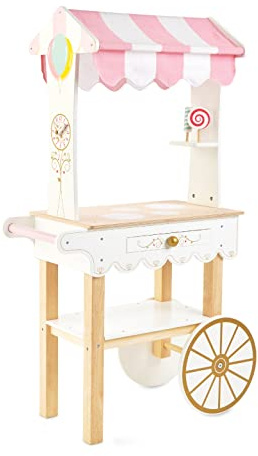 Le Toy Van TV324 Tea & Treats Trolley