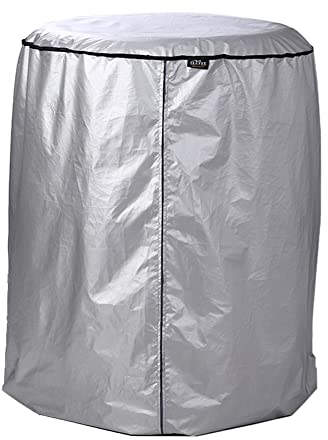 Auto Reifentaschen Set，Reifentasche，Reifenaufbewahrung - wasserdichte Reifenschutzhülle für 4 Reifen 16 17 18 19 20 Zoll (80cm)