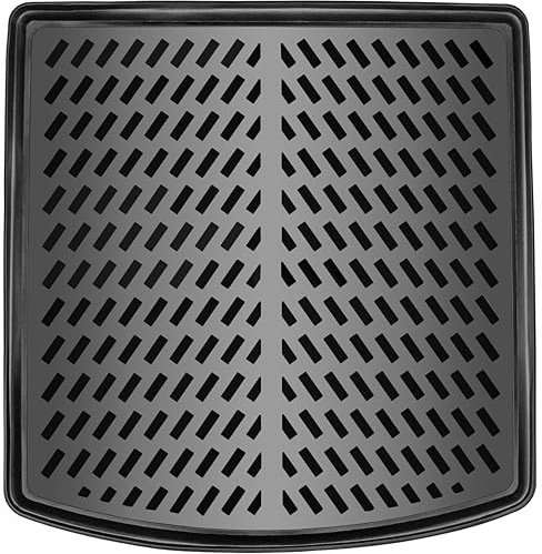 ELMASLINE Design 3D Kofferraumwanne für Skoda Superb III Limousine/Kombi 2015-2024 | Zubehör Kofferraummatte