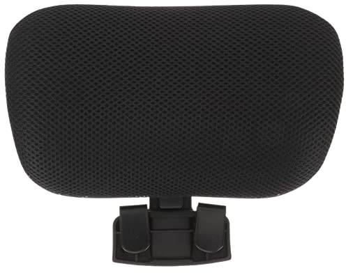 Zerodeko Ergonomische Bürostuhl Kopfstütze Mit Verstellbarem Nackenkissen Einfache Montage Für Büro Und Home Office Für Optimalen Komfort Und Unterstützung